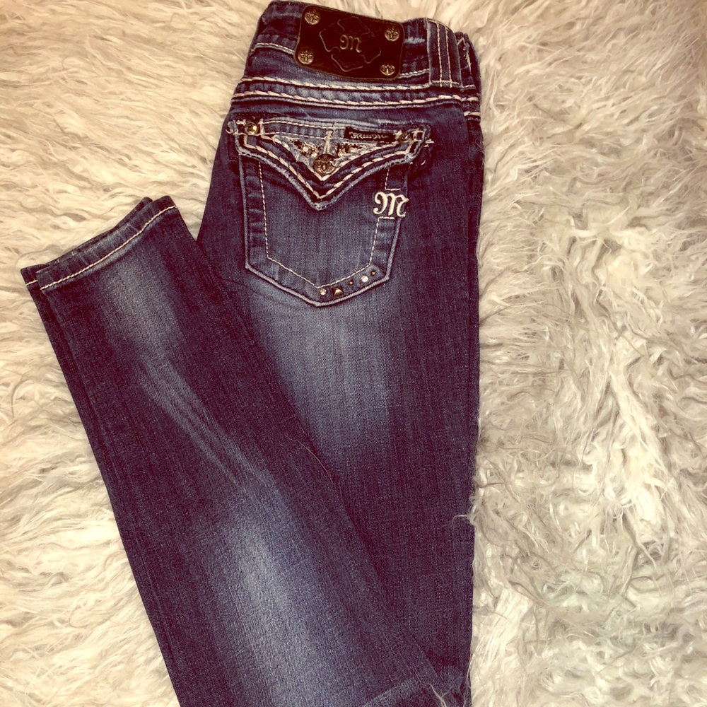 MISS ME SKINNY JEANS